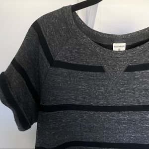 Goodthreads Striped Tshirt Dress Never Worn